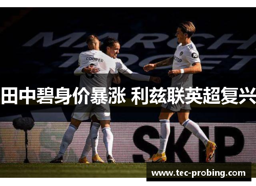 田中碧身价暴涨 利兹联英超复兴